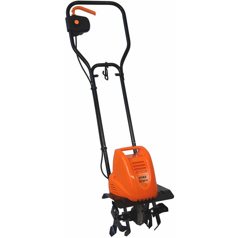 Atika - bh 800 n Motorhacke Bodenhacke Gartenhacke Bodenfräse Gartenfräse 230V 800W