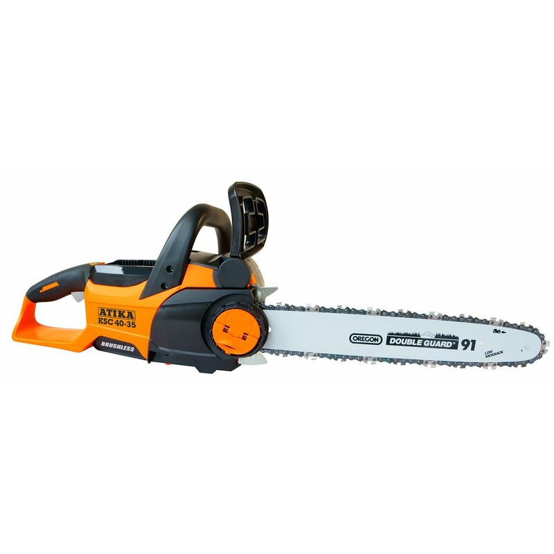 Ksc 40-35 Akku Profi Kettensäge Motorsäge ohne Akku 36V - Atika