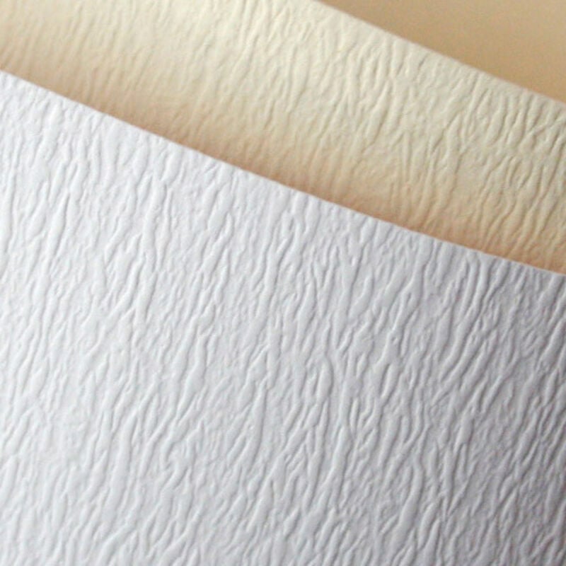 Atlanta Creme Dekorativer Karton 230g/m2 (20) 4672