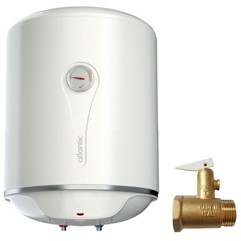 Ego 30 Liter vertikaler elektrischer Warmwasserspeicher - Atlantic