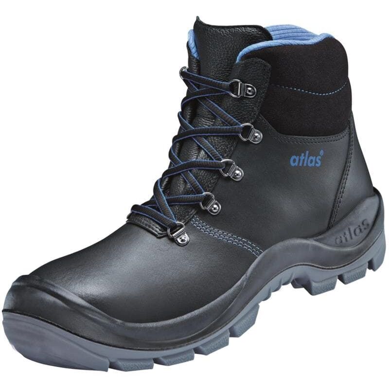 Sicherheitsstiefel xp 505 S3 schwarz Gr. 46 - Atlas