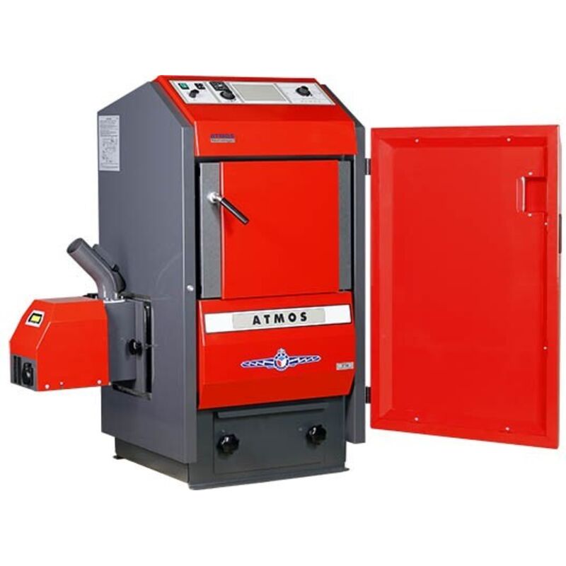 Atmos A25 Pelletbrenner Brenner für Pellet Anbaubrenner