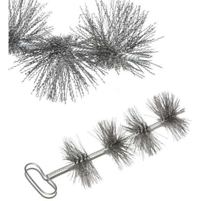 Atmos Abgasbremse für ATMOS P20, D20P Pelletkessel 125mm x 450mm P0058 708.005.8