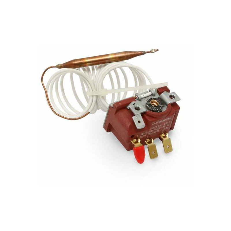 Ladepumpenthermostat für Kombikessel einstellbar mit Schraubendreher S0062 709.006.2 - Atmos