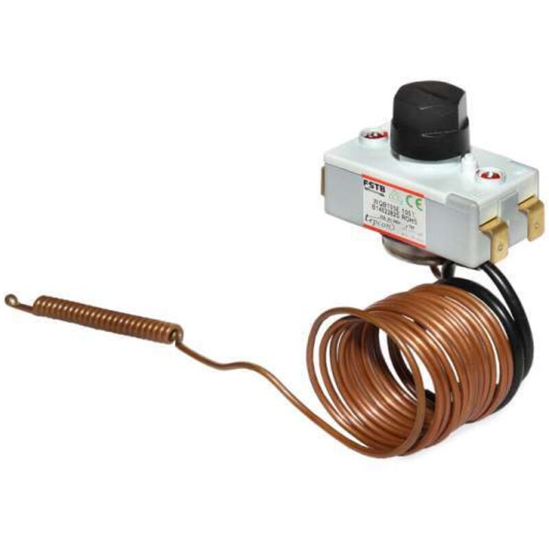 Sicherheitsthermostat für für Pelletkessel P14 bis P31 709.006.8 S0068 - Atmos