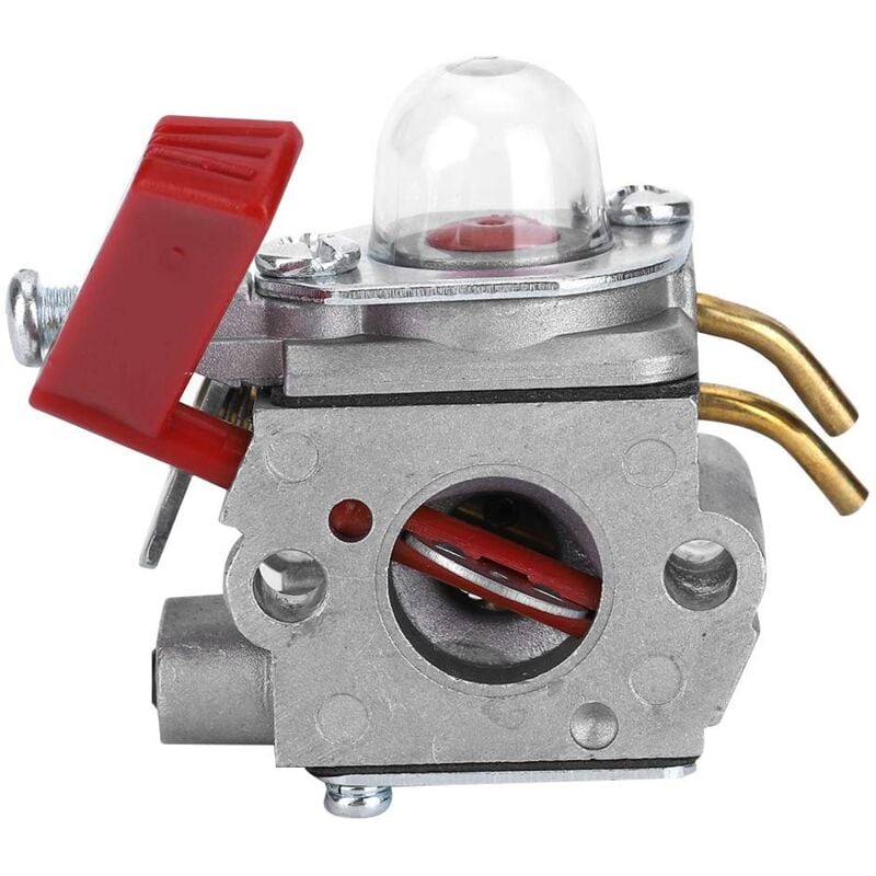 Atyhao Vergaser, Garden Lawn Mover Trimmer Vergaser-Kit für Homelite UT-33600A 26cc ehcps 0264AT 0264OF