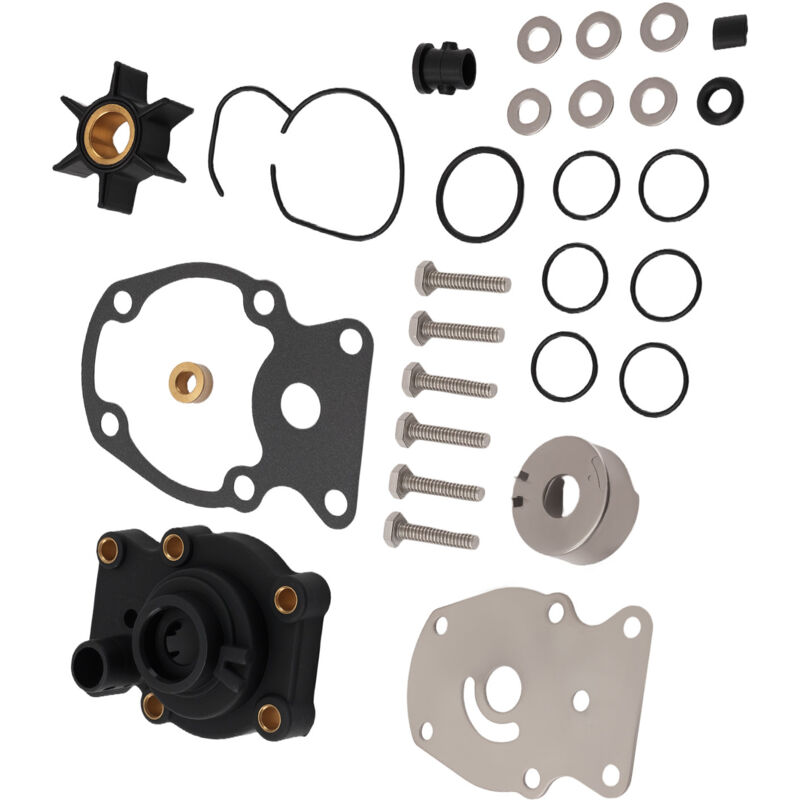 Außenborder Impeller Kit for Johnson Evinrude 20-35 PS 393630 328755 Gummi