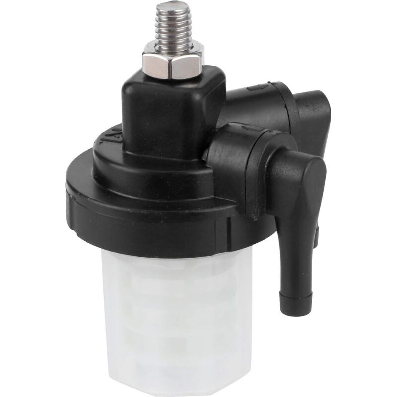 Außenborder-Kraftstofffilter 61N 24560 00 Kraftstofffilterbaugruppe Ersatz für Yamaha 15 20 25 30 40 50 60 PS Außenborder