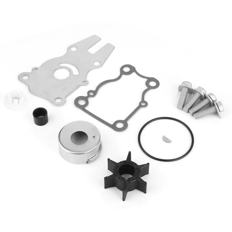 Außenbordmotoren Wasserpumpenlaufrad-Reparatursatz 63D-W0078-01-00 Passend für Yamaha 40 50 60 PS