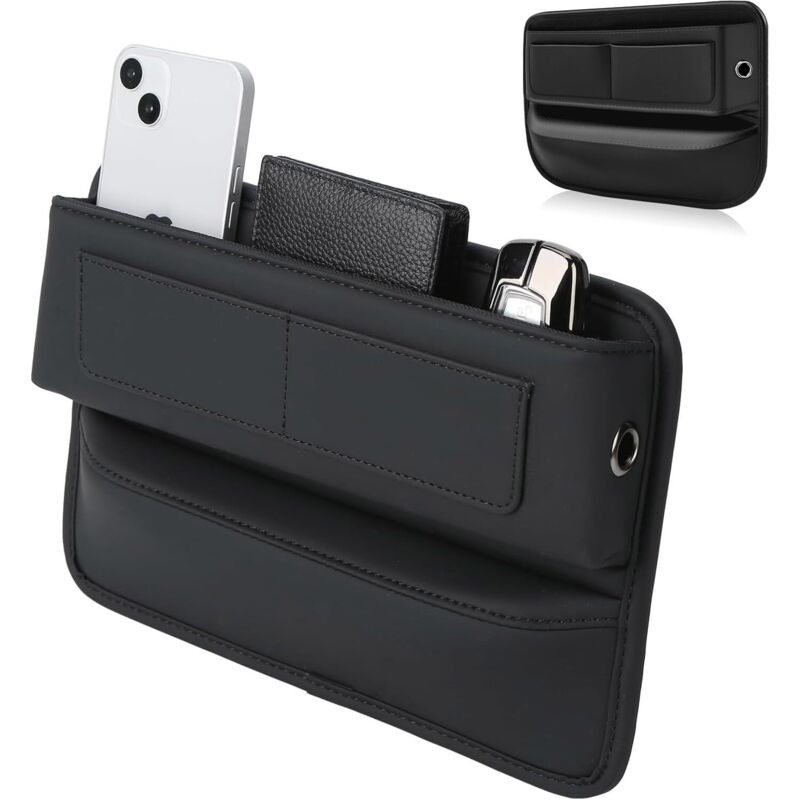 Aufbewahrungsbox Für Autositze Universal Autositz Lückenfüller Organizer Auto Organizer Vorne Autositz Aufbewahrungsbox Für Handys Karten
