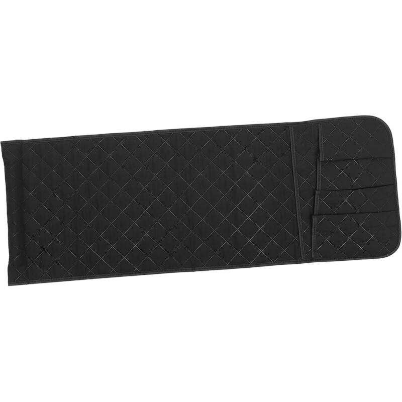 Aufbewahrungstasche in der Sofaarmlehne für Fernbedienungen/Handys/Zubehör – für ein aufgeräumtes Wohnzimmer.