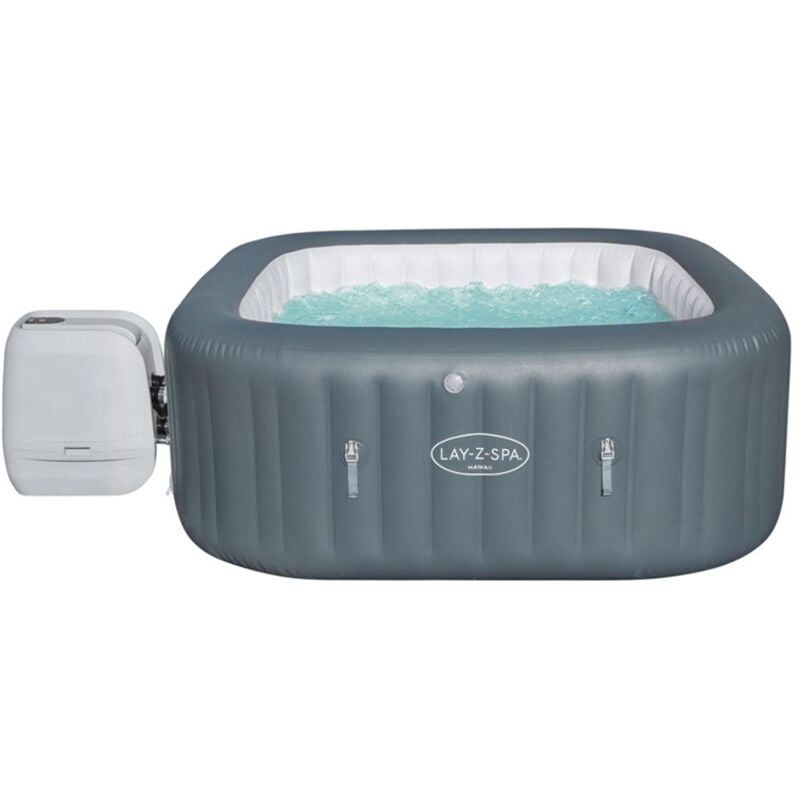 Aufblasbare Hydromassage Lay-Z-Spa Hawaii HydroJet Pro 4-6 Personen