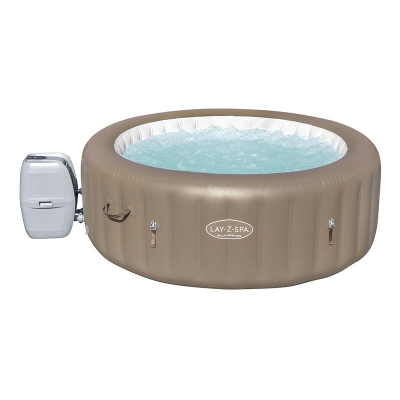 Aufblasbare Hydromassage Lay-Z-Spa Palm Springs AirJet 4-6 Personen