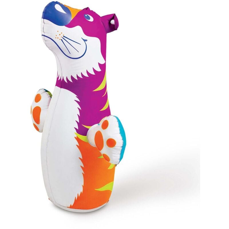 Aufblasbarer Tiger-Boxsack INTEX 44669