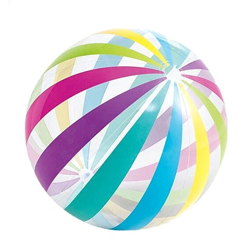 Aiperq - Aufblasbarer Wasserball für den Pool, ideal für sommerlichen Familienspaß Spielzeug & Hobbys Outdoor-Spielzeug & -Strukturen Sand- &