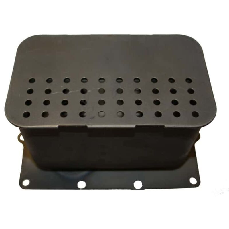 Shibaura - Auspuff für Traktor GT14, GT16, 135406151