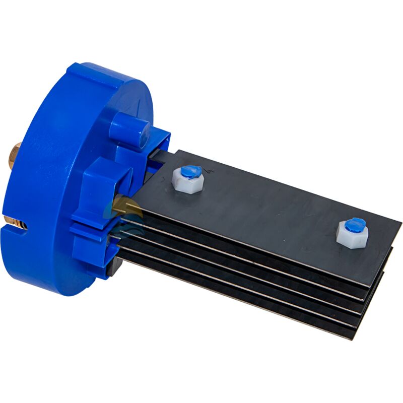 Austausch der DOM-12-Elektrode