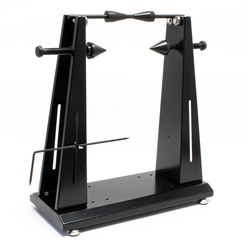 Auswuchtgerät für Motorradrreifen, für Radgrößen bis 7' x 35, zum Auswuchten und zur Reparatur von Schaden an Felgen und Rädern, Motorrad Reifen