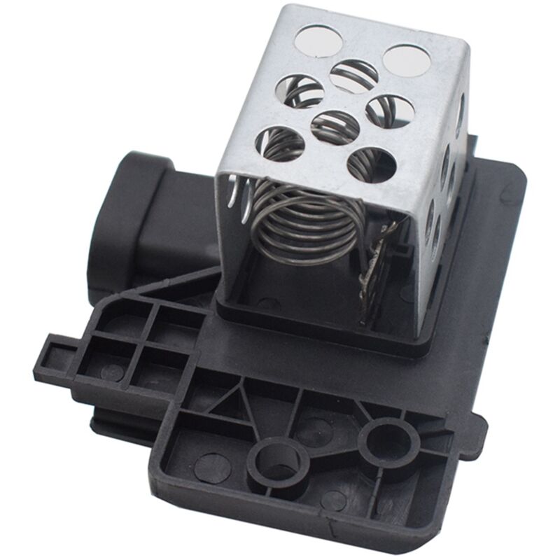 Auto 255503792R 255509263R für 2 Widerstand Heizung Lüftung A/C Heizung Fan Widerstand Zubehör