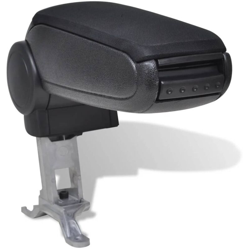 Destockoutils - Auto-Armlehne Geeignet für Audi A4 B6 B7 vidaXL