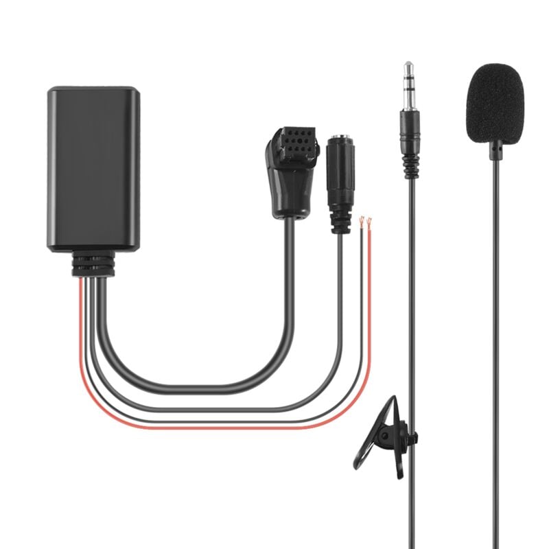 Auto Bluetooth 5.0 Aux Kabel Adapter für Pioneer Radio IP-BUS P99 P01