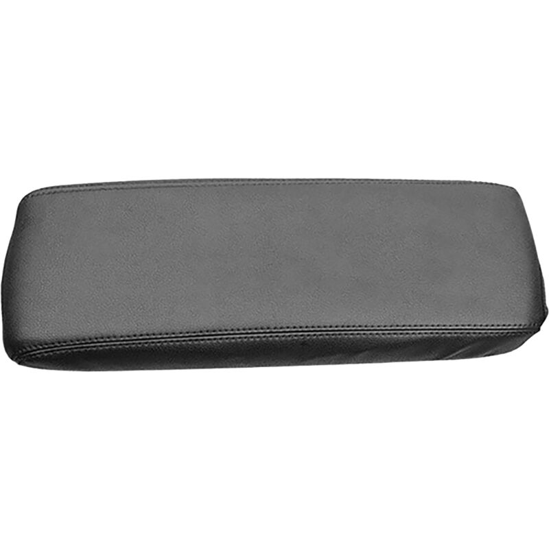 Tlily - Auto Center Console Deckel Armlehne Box Leder Schutzhülle Kissen Pad für Prius 50 Serie