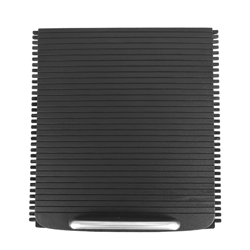 Tlily - Auto Center Konsole Schiebe Abdeckung 39870905 für S80 V70 XC70 Tasse Halter Rollladen