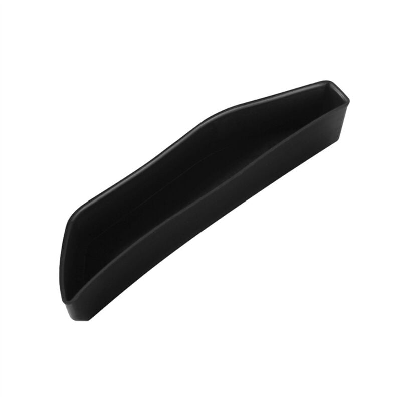 Tlily - Auto Center Konsole Unteren Seite Lagerung Box für alphard 40 Serie 2023 + Passagier Sitz Seite Lagerung Box-RHD