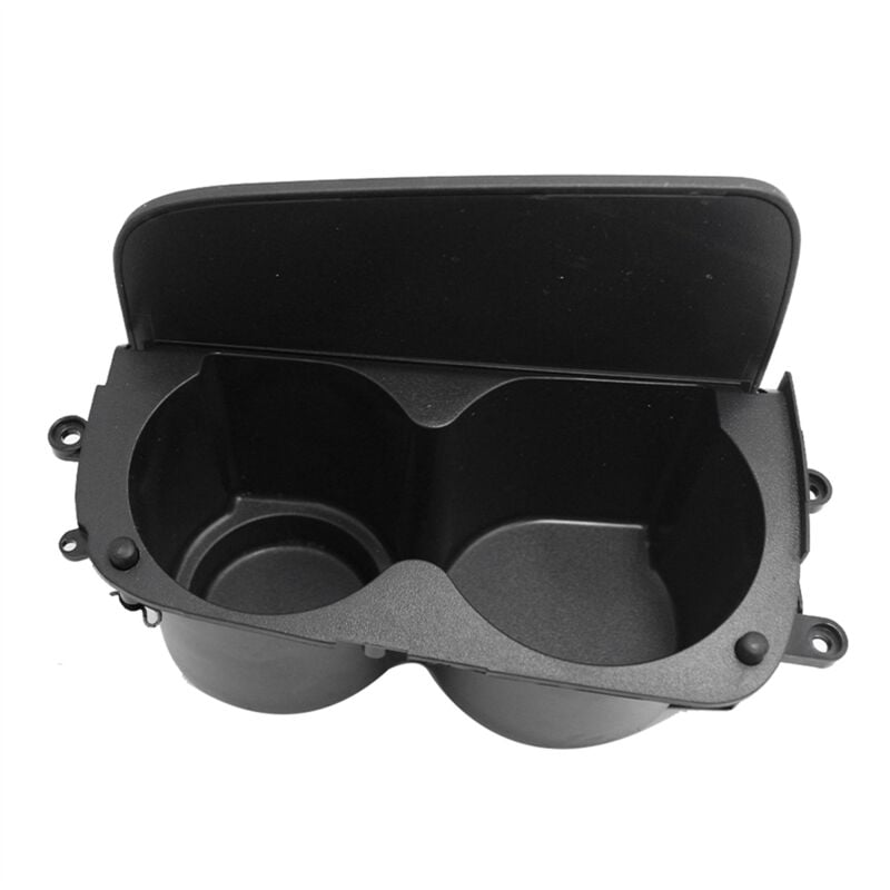 Tlily - Auto Center Konsole Wasser Tasse Halter Abdeckung 84651-3C100 für 2001-2004 Lagerung Box Trinken 846513C100AX