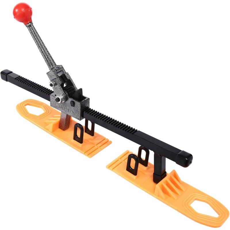 Auto Delle reparieren Werkzeug Set - Blechabzieher Delle entfernen Werkzeug Effektives Dellen Reparatur-Kit für Autos - Hochfestes Metall,