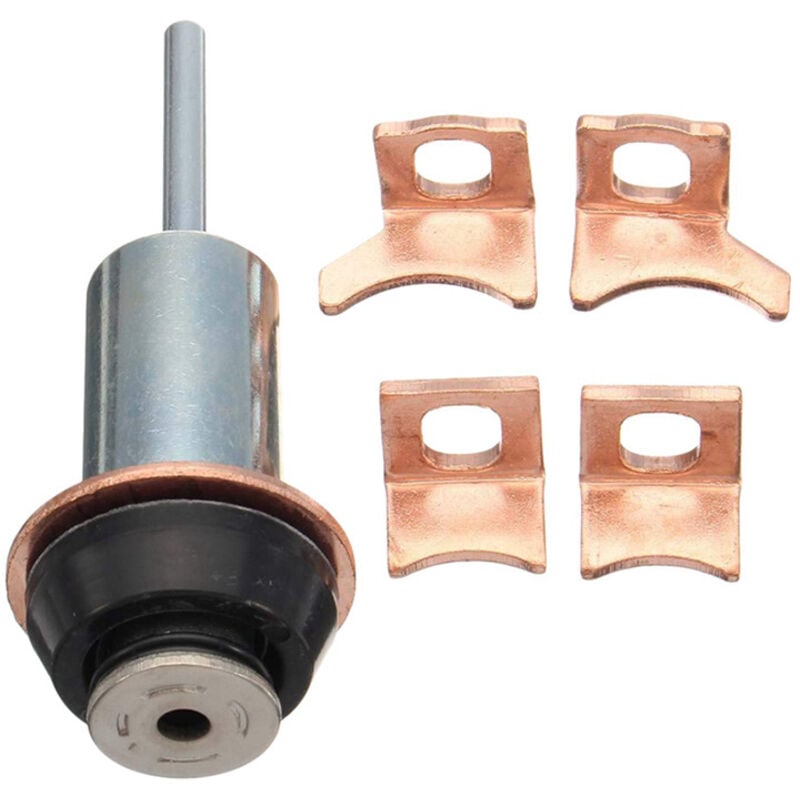 Linghhang - Auto Diesel Motor Elektromagnetische Starter Motor Reparatur Kit Für Toyota Subaru Acura oem: 128000-7390 128000-8310 128000-8311