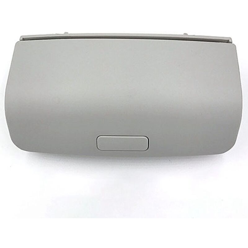 Auto-Innendach-Sonnenbrillen-Aufbewahrungsbox, Sonnenbrillenetui, Brillenhalter für Passat B6 Golf 5 MK5 6 MK6 Tiguan Superb