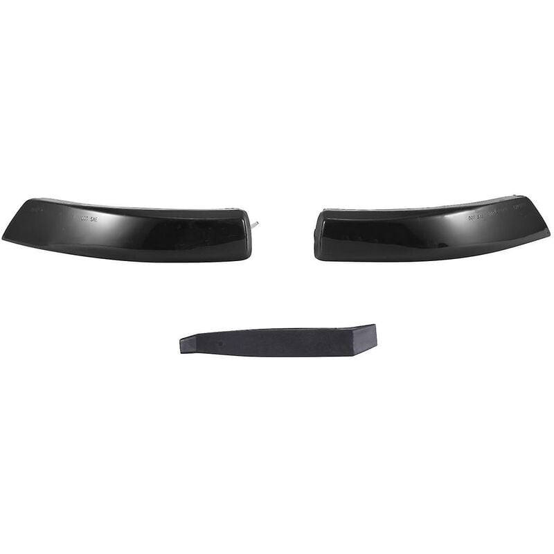 Woosien - Auto Led Dynamische Blinker Rück Seite Spiegel Licht Anzeige Licht Für Focus 2 3 Mk2 Mk3 Mondeo