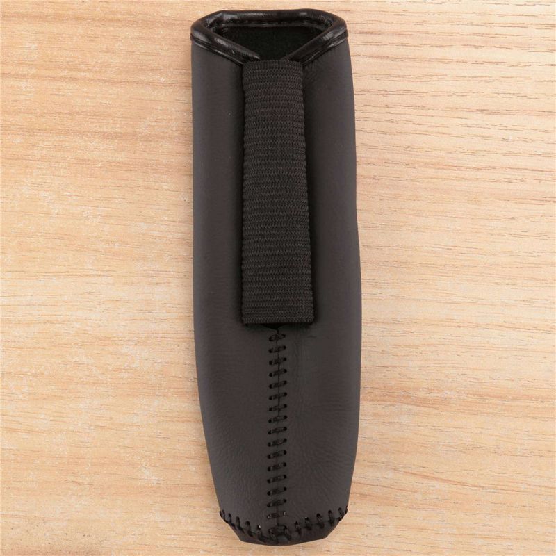 Auto Leder Getriebe Hand Brems Abdeckung Schalt Hebel Abdeckung für 2011 2012 2013 2014 2015 2015 2016 A.