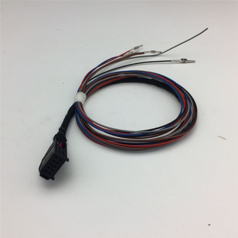 Auto-Lenkrad-Tempomat-Kabelbaum für Bora 4 B5 Beetle Sharan 1J1970011F