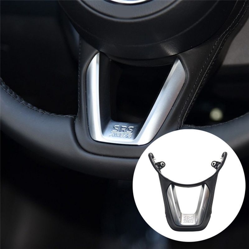 Auto-Lenkrad-V-Abdeckung für 6 ATENZA für 3 Axela für CX-5 CX-3 CX-8 BAPJ-32-983 GW3A-32-983