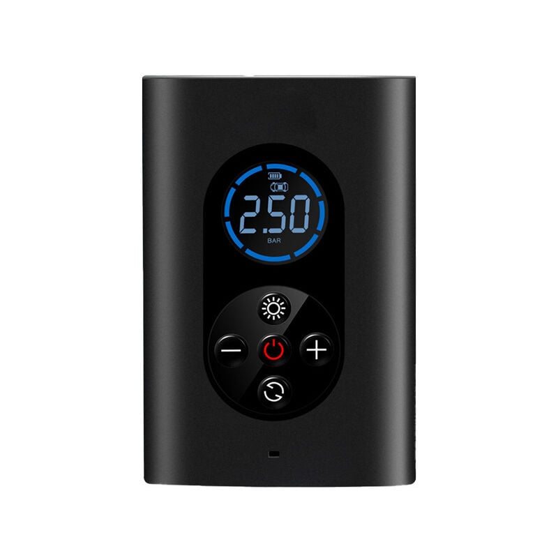 Auto-Luftpumpe, kabellose Autoreifenpumpe, tragbares Ladeauto, elektrischer Haushalts-Luftpumpe für Autoreifen, Motorräder, Bälle, Fahrräder und