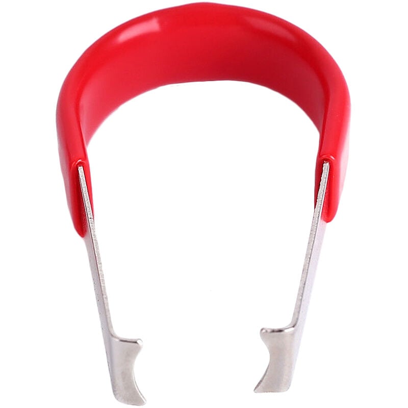 Tlily - Auto Rad Mutter Bolzen Abdeckungen Kappe Remover-Tool Schlüssel Pinzette Metall