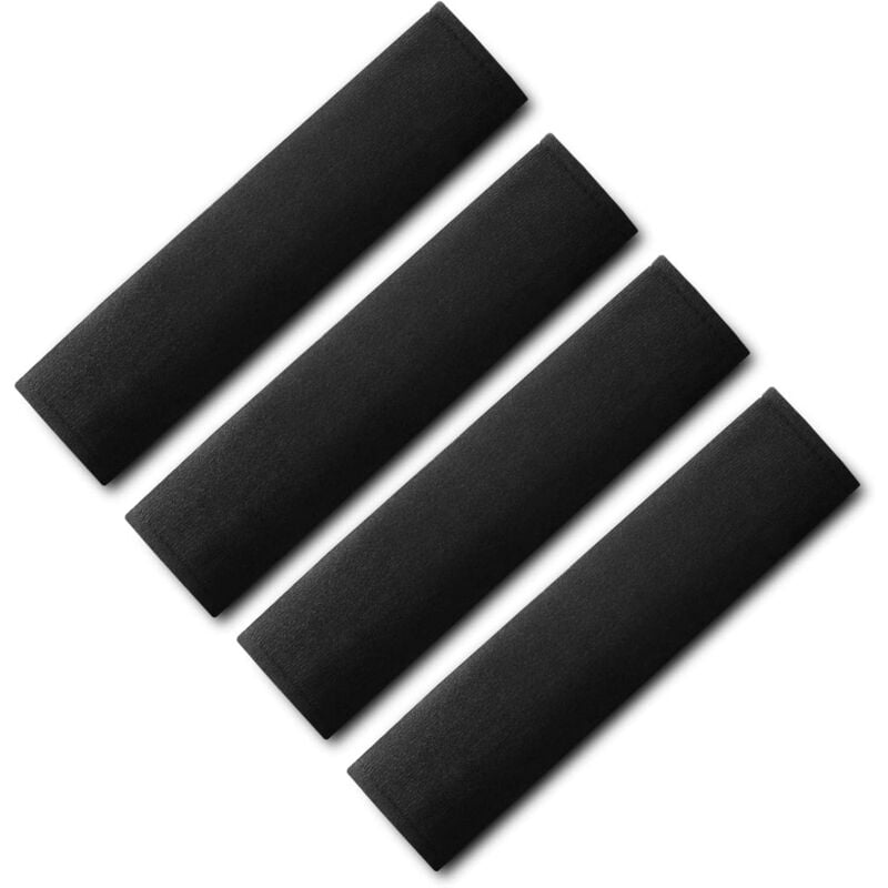 Auto-Sicherheitsgurt-Schutzkissen, Kinder-Sicherheitsgurt-Kissen zum Schutz, abnehmbares Sicherheitsgurt-Kissen für Erwachsene und Kinder, schützt