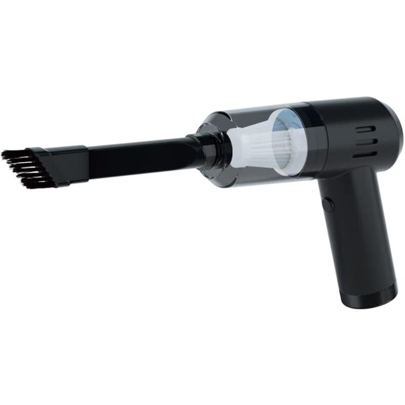 Auto-Staubsauger – kabelloser Handstaubsauger – usb wiederaufladbarer tragbarer Auto-Staubsauger – leistungsstarker Saugstaubsauger für Zuhause,