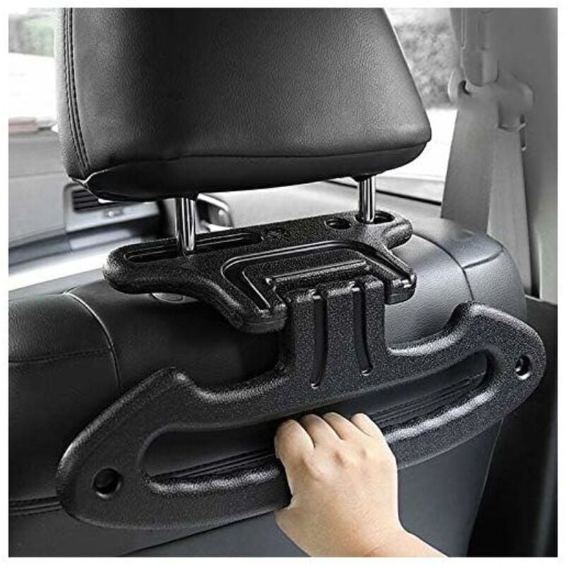 Auto-Tablet-Halter, Auto-Tablet-Ständer, faltbarer Laptop-Tisch, Lenkrad-Tablett, Reise-Schreibtisch und Getränkehalter, Auto-Notebook für Lenkrad,