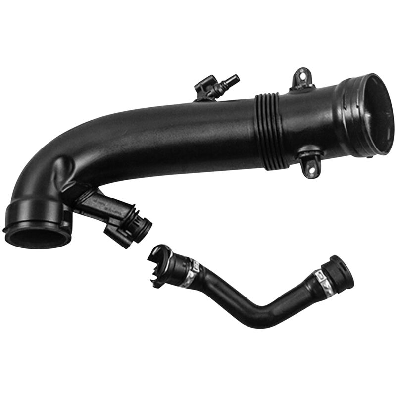 Tlily - Auto Turbolader Ansaugrohr Lufteinlass Turboschlauch für Mini R55 R57 R59 R60 13717607778 13717627501