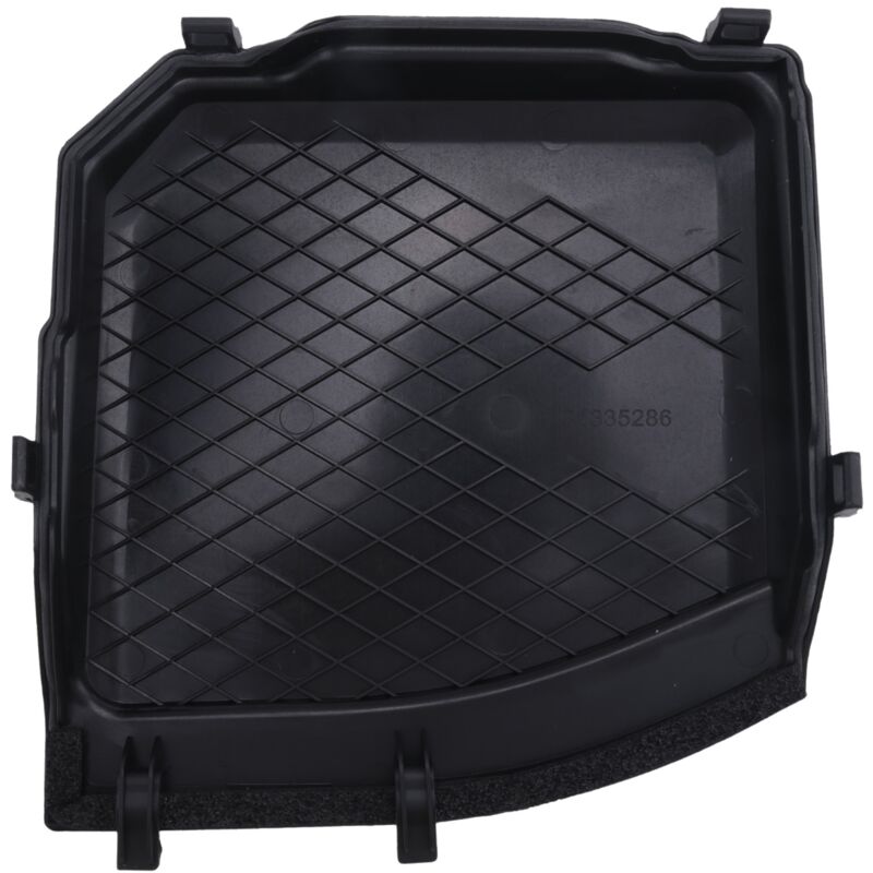 Tlily - Autobatterie-Abdeckung, AußEnschale 31335286 für XC60 S80L S60 Country 2009-2018, Batterie-Vasing