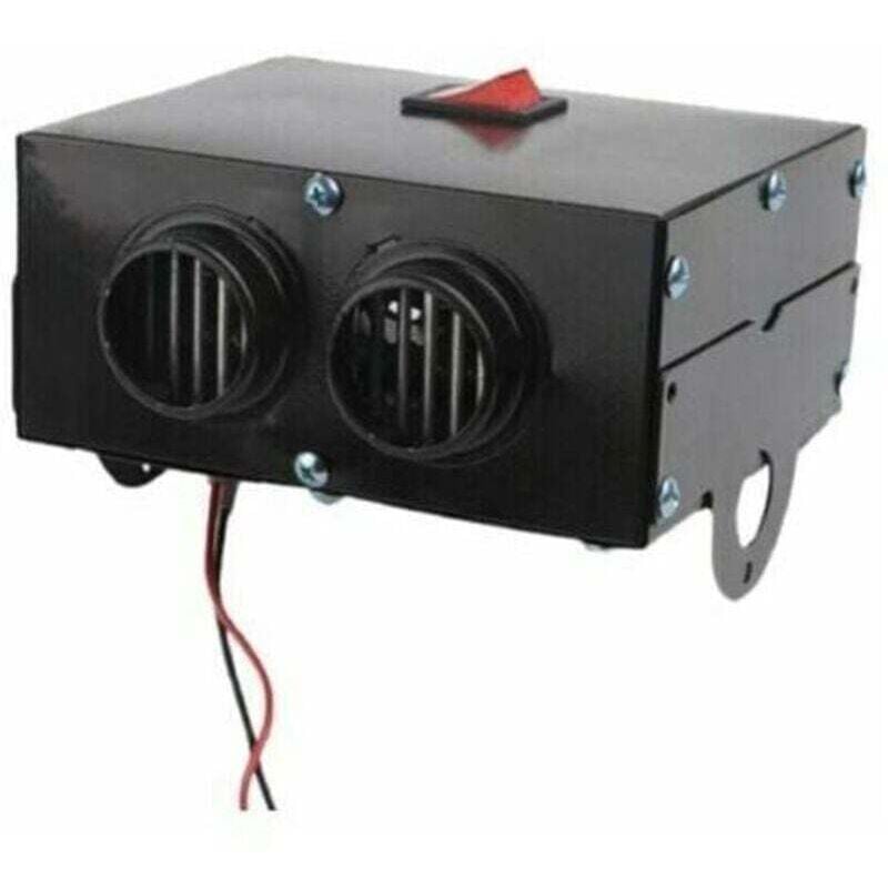 Autoheizung 12V 1000W Hochleistungs-Autoheizung Energiereduzierungsgeschwindigkeit Thermoelektrische Heizung Autoheizung Elektrische Heizung