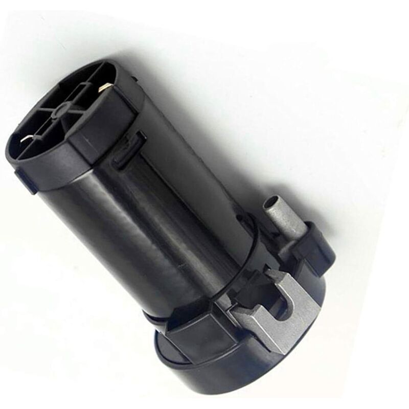 Autohupe-Luftkompressor Schwarz, 12-V-Luftpumpensatz, mit Schlauch, elektrischer elektromagnetischer Motor, super laute Hupe, LKW-Zugpfeife, Zubehör