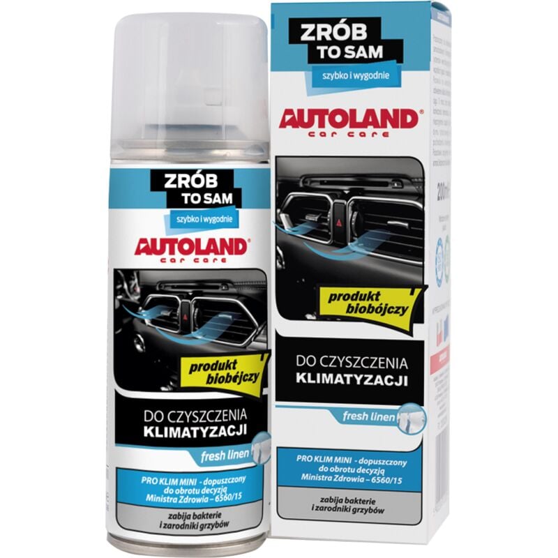 Frische Wäsche Klimaanlagenreinigung Biozidprodukt 0,2l