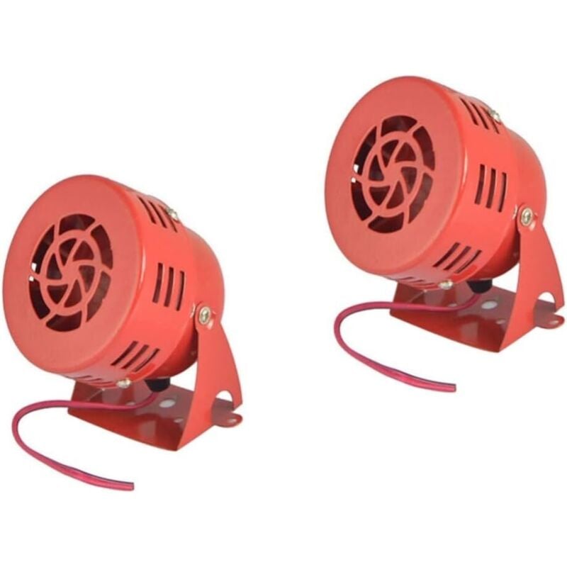 Autolautsprecher-Hupenteile Autozubehör Autozubehör Bootszubehör Autozubehör Beeper-Hupe Compound-Autohupe Refit rote Trompete