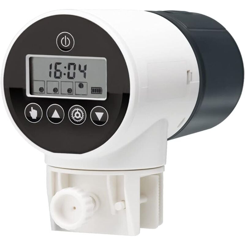 Automatische Aquarium-Futterspender, Futterspender, Aquarium-Futterspender