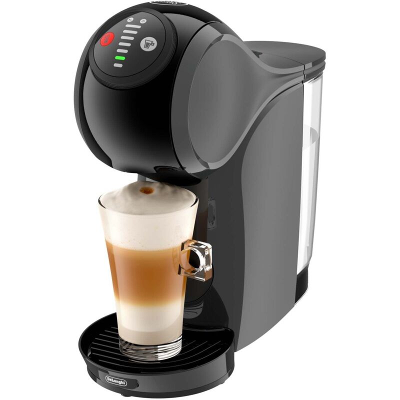 Cafetera de Cápsulas Delongui Dolce Gusto Genio S EDG226.A/ Gris Antracita