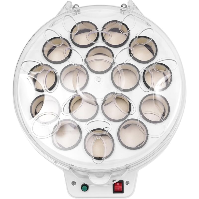 Automatische Reinigung und Poliermaschine für Billard, Snooker Cleaner 16Balls Polisher, Ausgestattet mit Kühlsystem, Befreiende Hände, Transparent